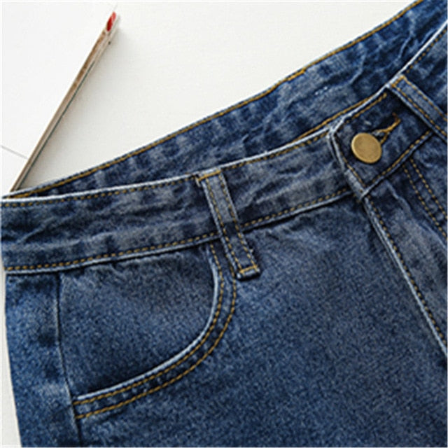 HziriP 7 Colors Tassel 2019 Denim Shorts Women Short Jeans For Women Bottoms Female High Waist Shorts Jeans Feminino Large Size